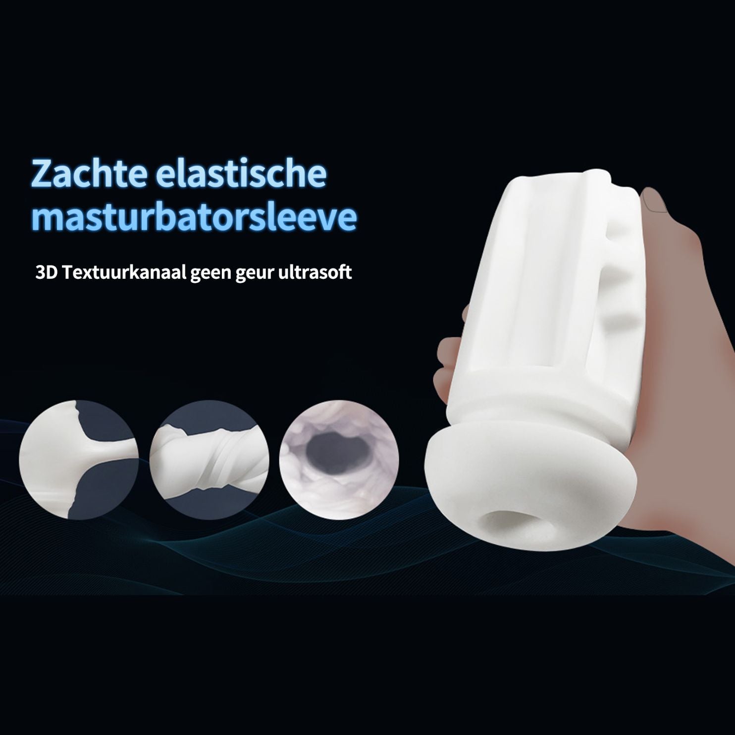 Masturbator voor man