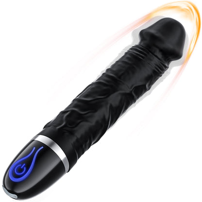 JoyStick - Krachtige G Spot Vibrator Dildo met 7 Vibratiestanden