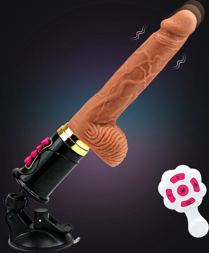 LoveLegend - Seksmachine Stotende Dildo