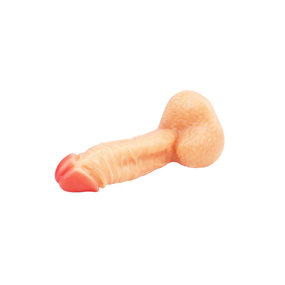 Levensechte dildo met zuignap goedkoop