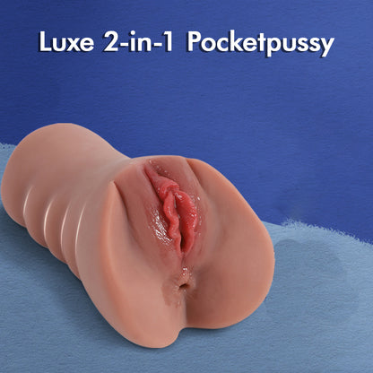 IntiMate® Allura - Realistische Pocket Pussy