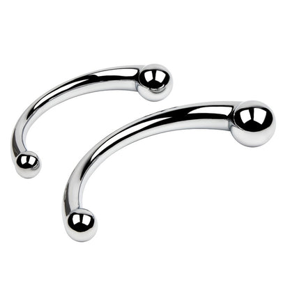 SensualSteel Luxe Stalen Stimulator